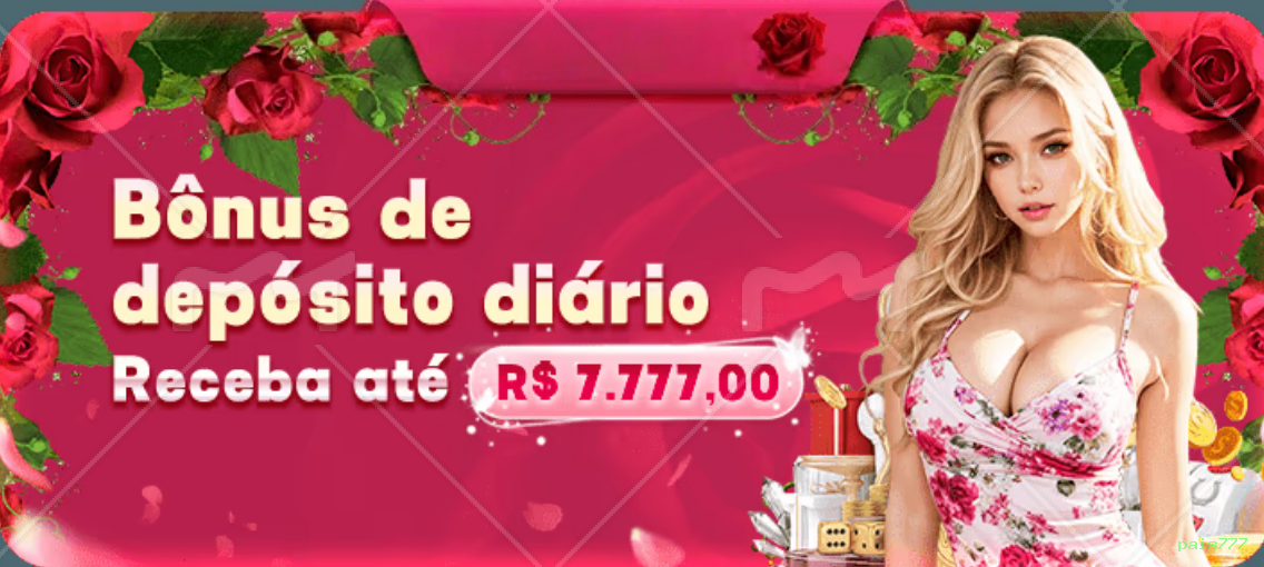 PIX Instantâneo pais777
