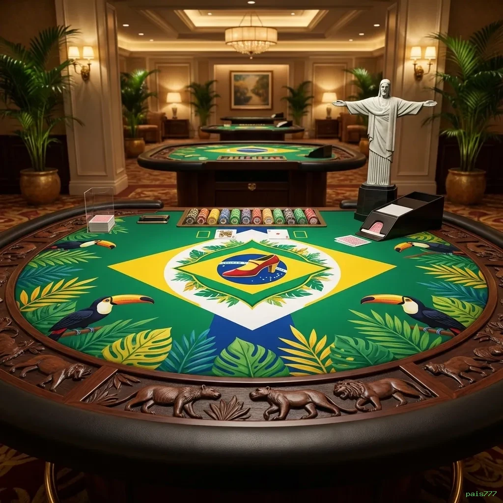Jogos Exclusivos pais777
