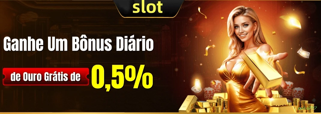 Experiência VIP pais777