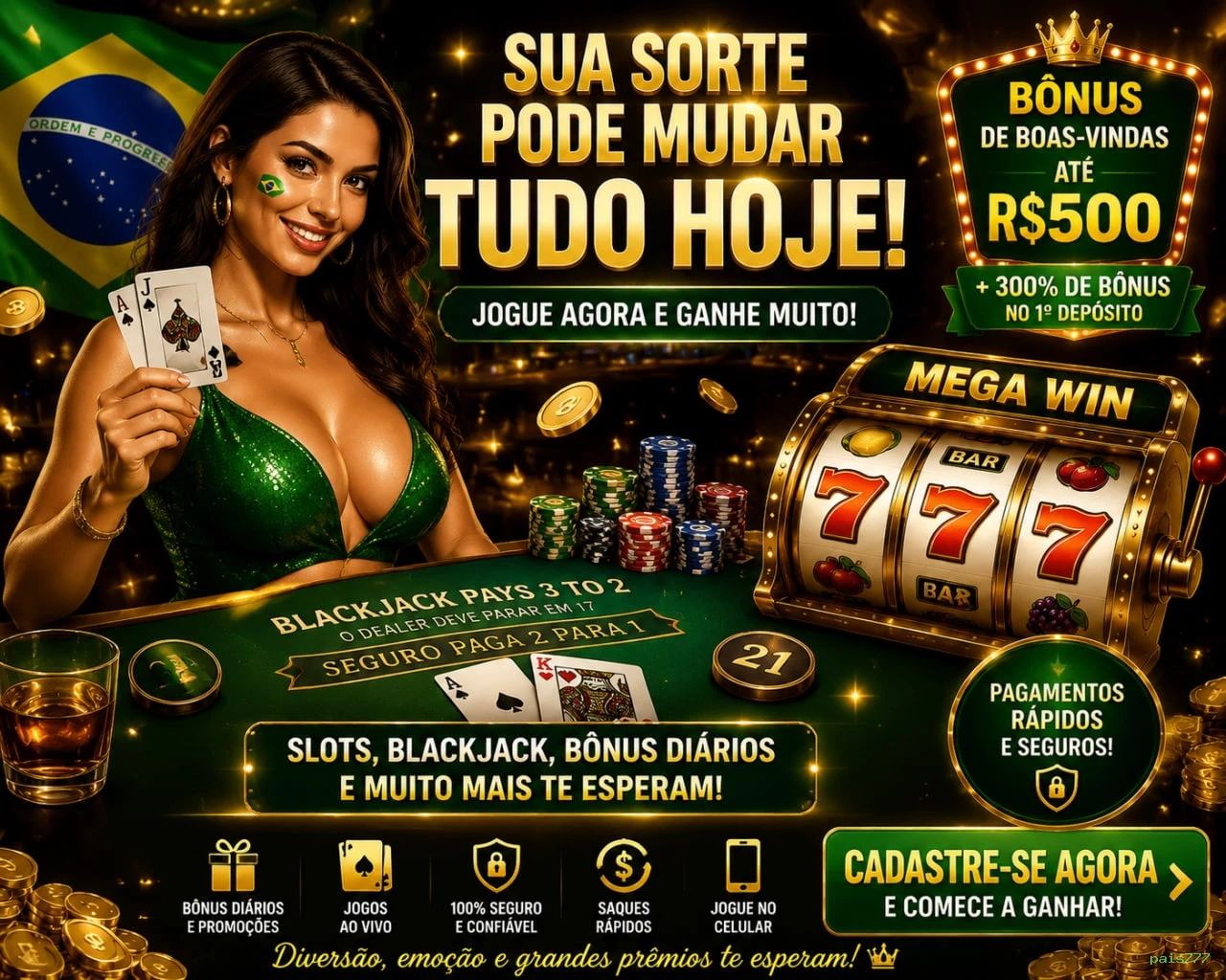 Avaliações dos Jogadores pais777
