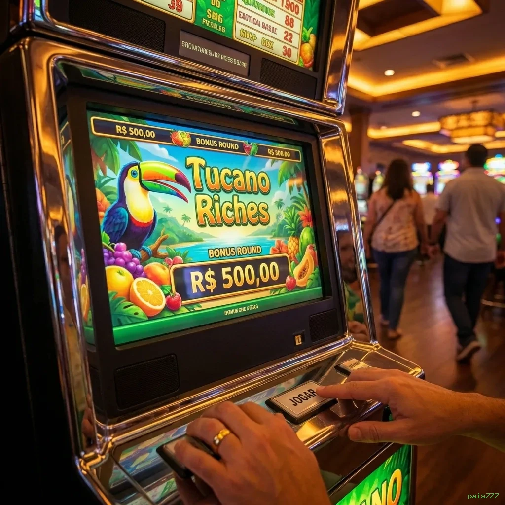 Casino Ao Vivo pais777